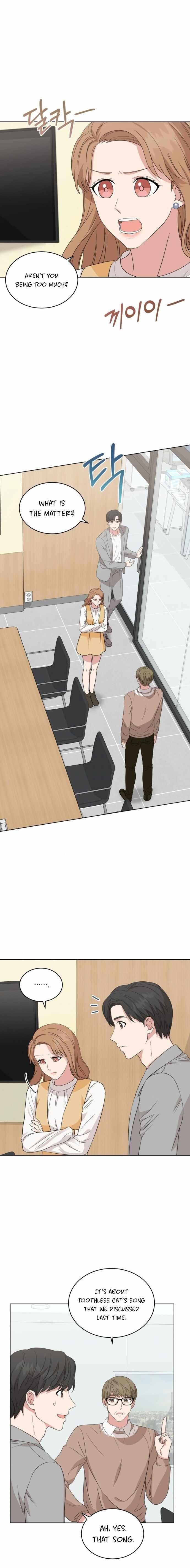 My Daughter Is a Musical Genius Chapter 11 - Page 7