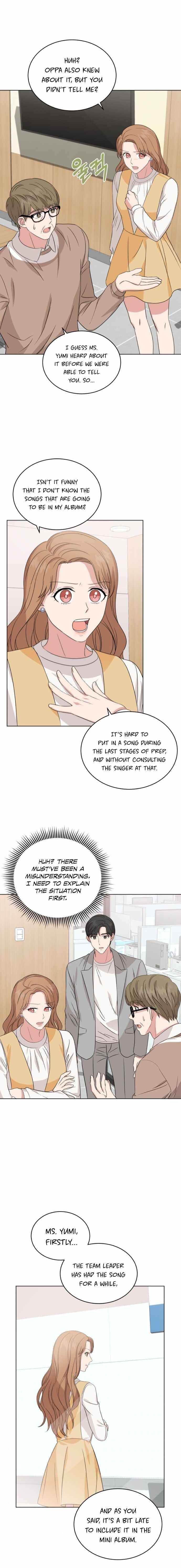 My Daughter Is a Musical Genius Chapter 11 - Page 8