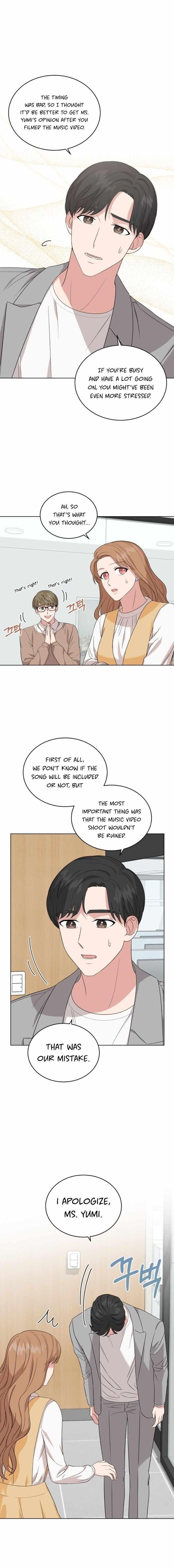 My Daughter Is a Musical Genius Chapter 11 - Page 9