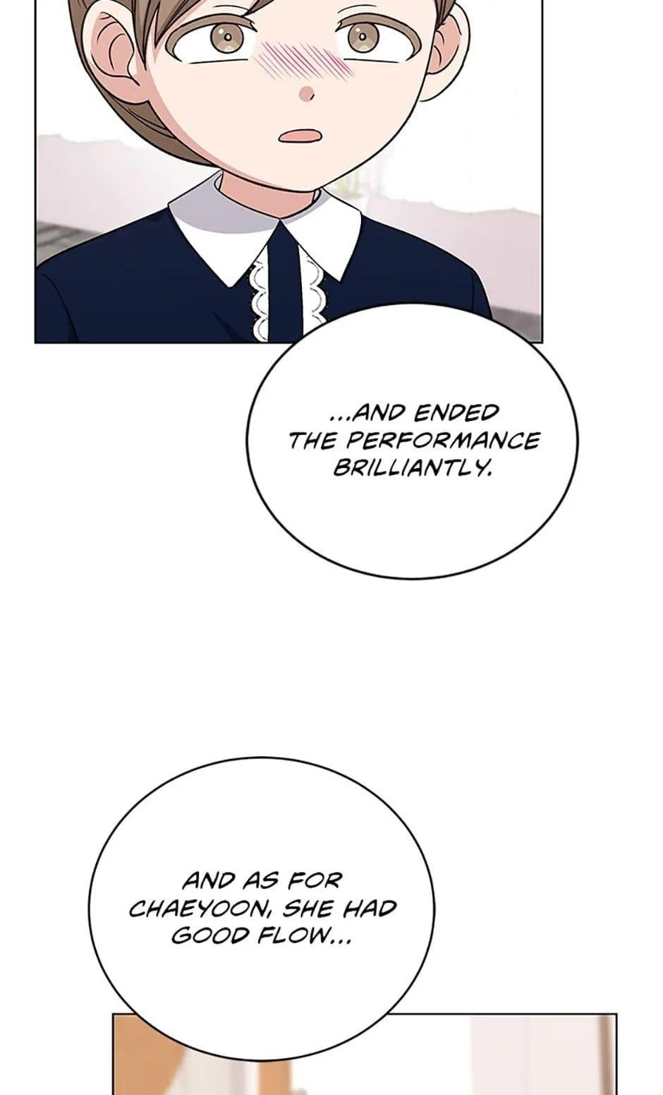 My Daughter Is a Musical Genius Chapter 110 - Page 25