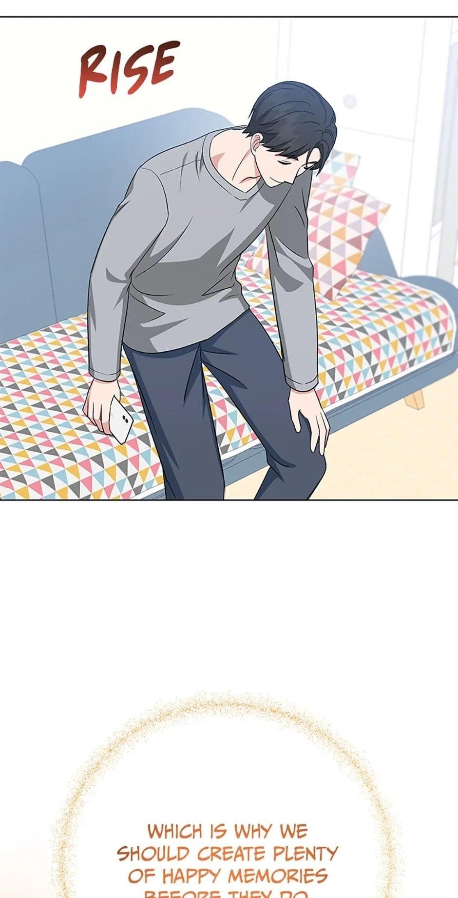 My Daughter Is a Musical Genius Chapter 110 - Page 61