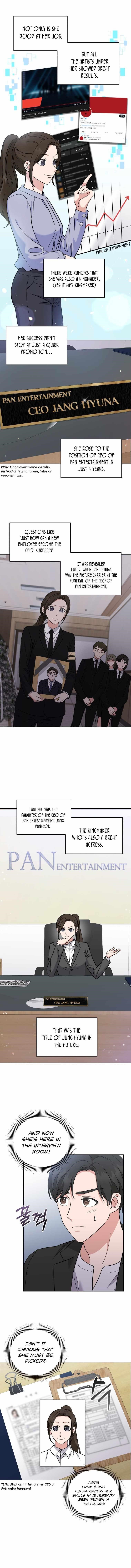 My Daughter Is a Musical Genius Chapter 20 - Page 4