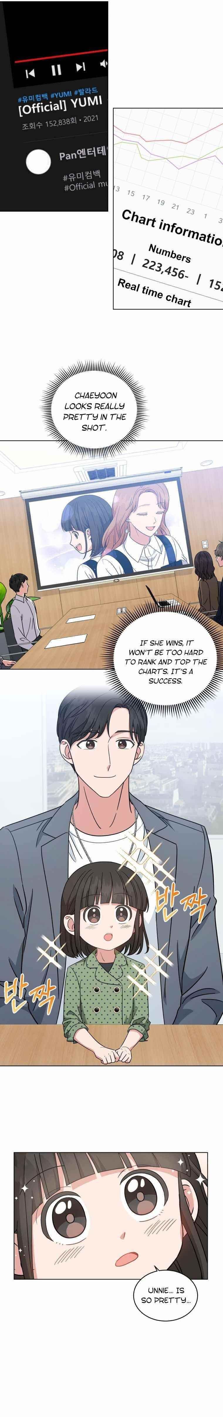 My Daughter Is a Musical Genius Chapter 26 - Page 12