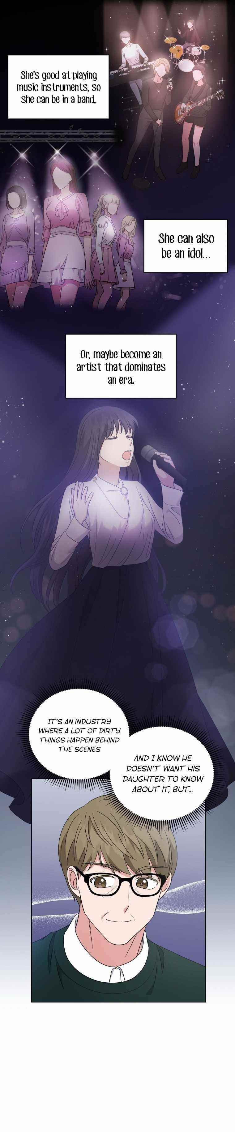 My Daughter Is a Musical Genius Chapter 26 - Page 14