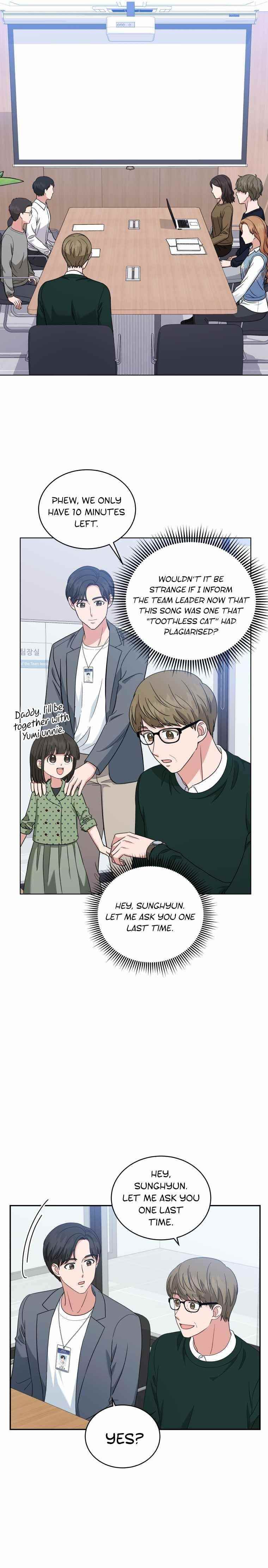 My Daughter Is a Musical Genius Chapter 26 - Page 7