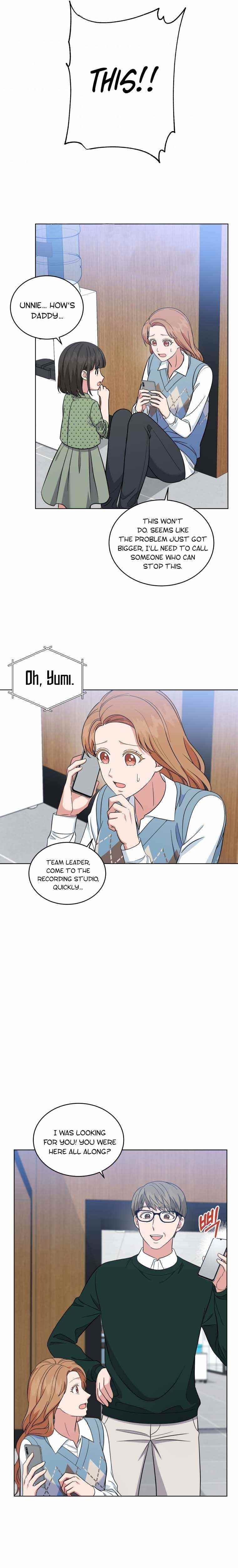 My Daughter Is a Musical Genius Chapter 27 - Page 11