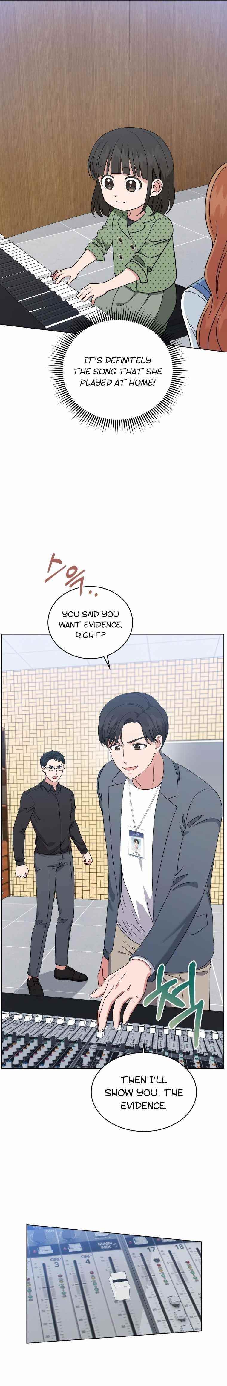 My Daughter Is a Musical Genius Chapter 27 - Page 19