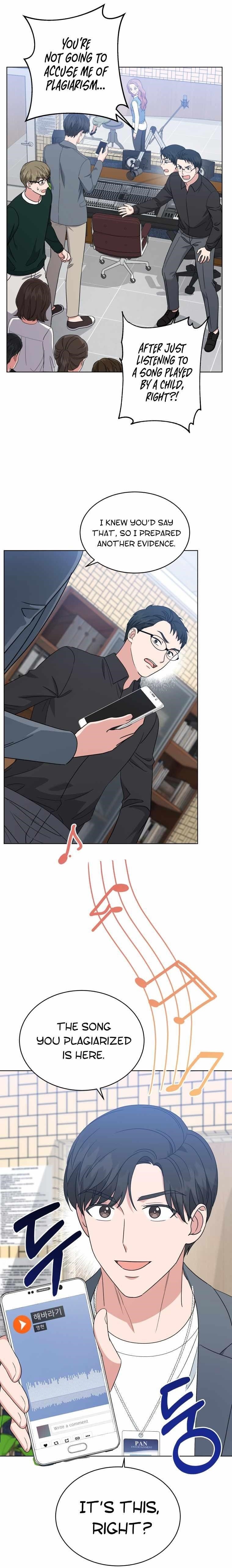 My Daughter Is a Musical Genius Chapter 28 - Page 1