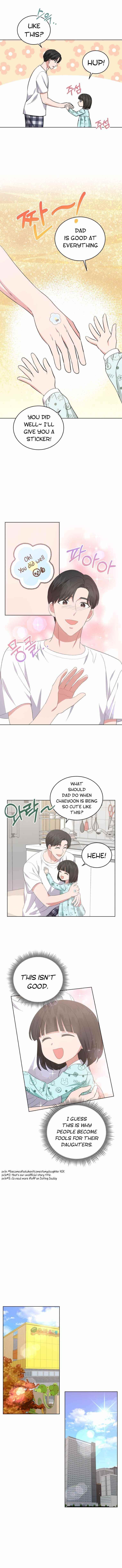 My Daughter Is a Musical Genius Chapter 32 - Page 7