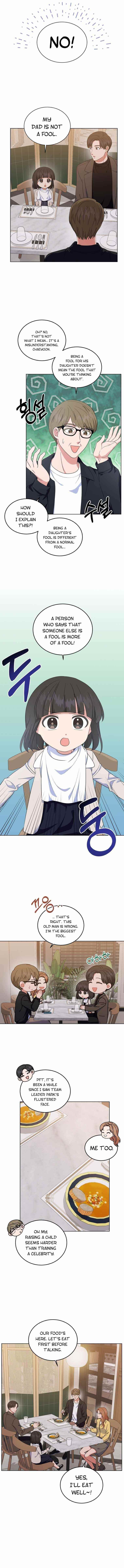 My Daughter Is a Musical Genius Chapter 34 - Page 6