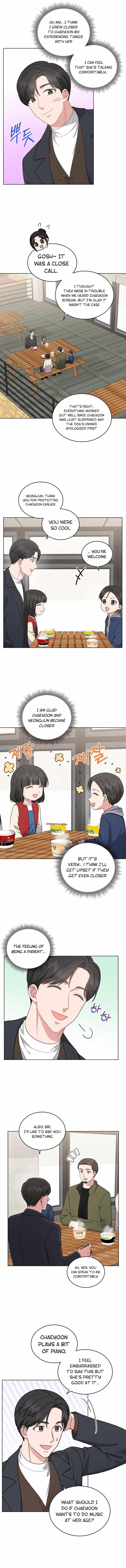 My Daughter Is a Musical Genius Chapter 38 - Page 3