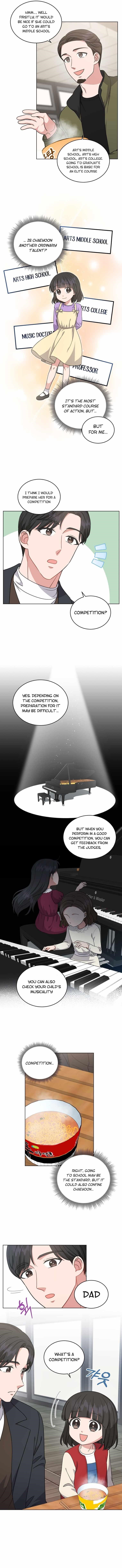 My Daughter Is a Musical Genius Chapter 38 - Page 4