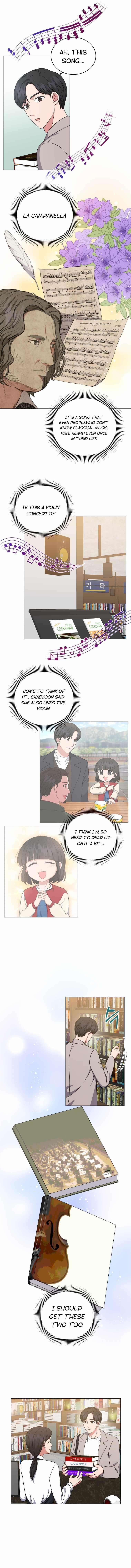 My Daughter Is a Musical Genius Chapter 38 - Page 9