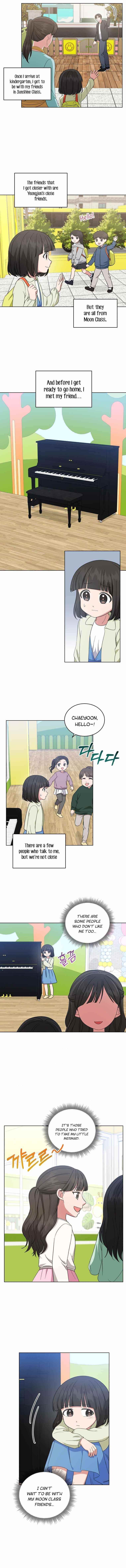 My Daughter Is a Musical Genius Chapter 39 - Page 7