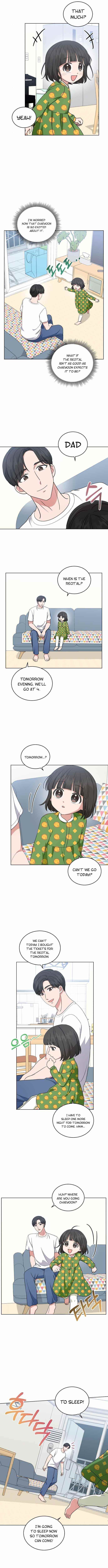 My Daughter Is a Musical Genius Chapter 41 - Page 7