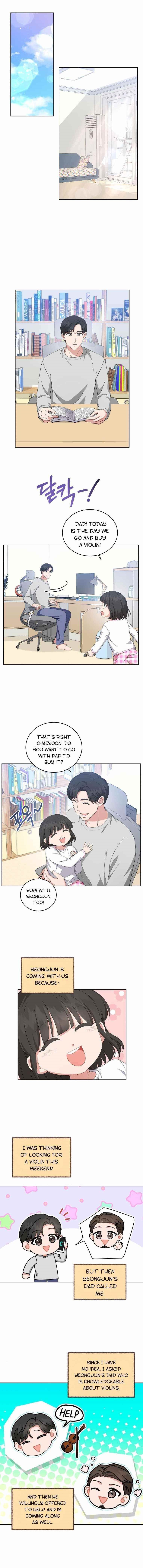 My Daughter Is a Musical Genius Chapter 52 - Page 1