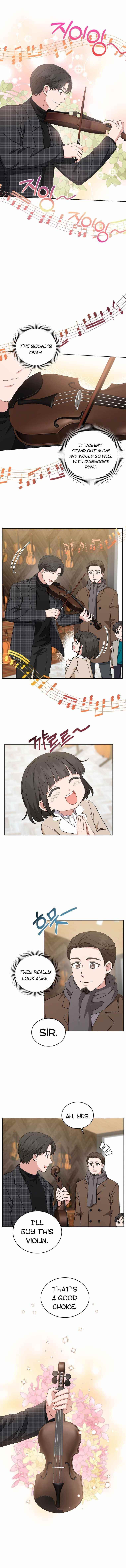 My Daughter Is a Musical Genius Chapter 52 - Page 4