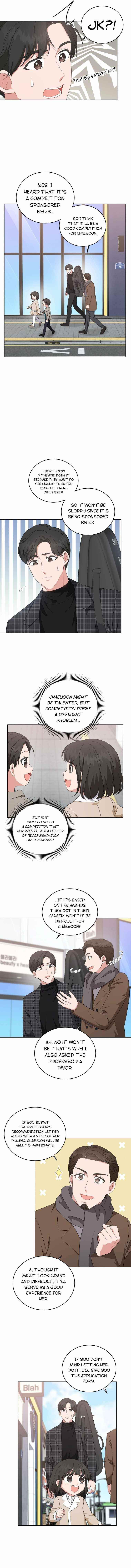 My Daughter Is a Musical Genius Chapter 52 - Page 6