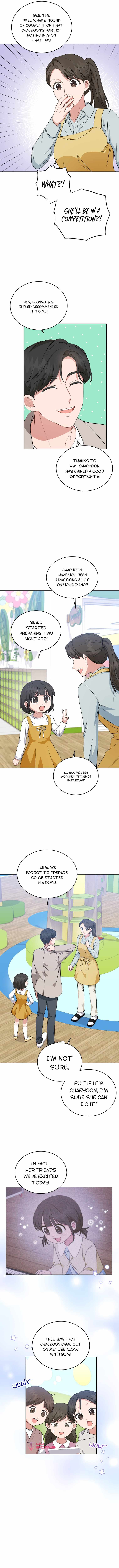 My Daughter Is a Musical Genius Chapter 61 - Page 2