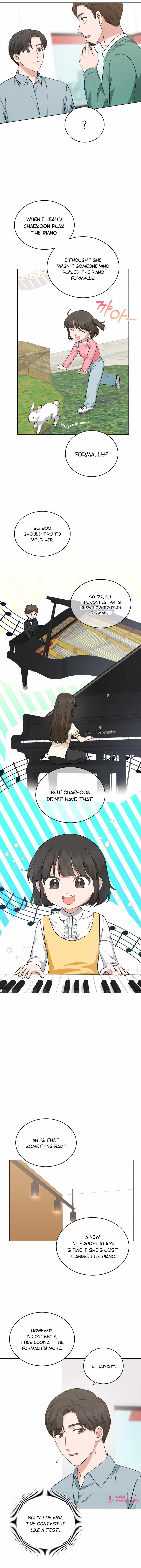 My Daughter Is a Musical Genius Chapter 63 - Page 10