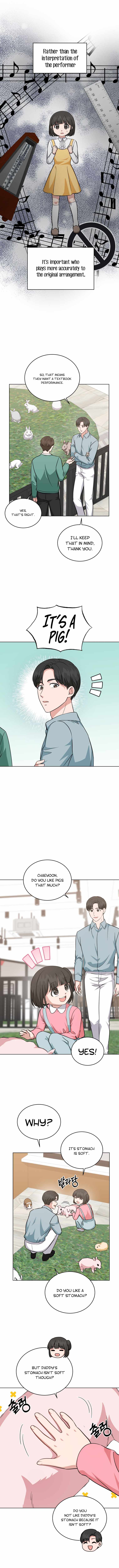 My Daughter Is a Musical Genius Chapter 63 - Page 11