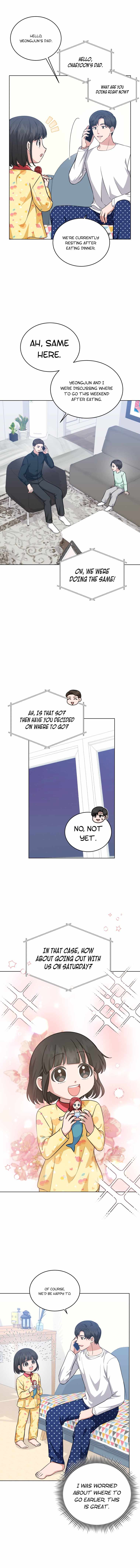 My Daughter Is a Musical Genius Chapter 63 - Page 3