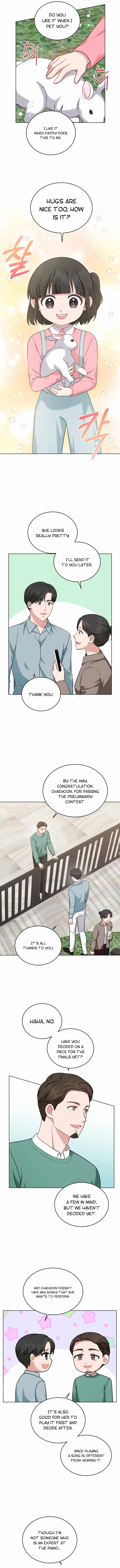 My Daughter Is a Musical Genius Chapter 63 - Page 9