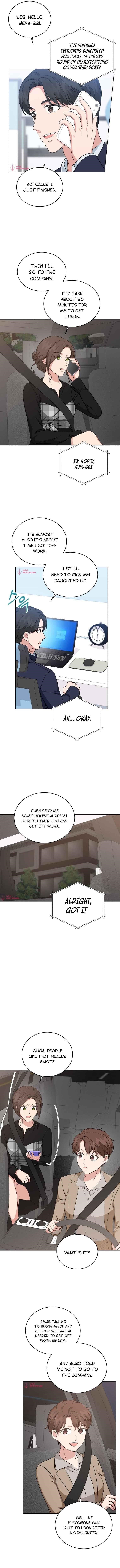 My Daughter Is a Musical Genius Chapter 66 - Page 6