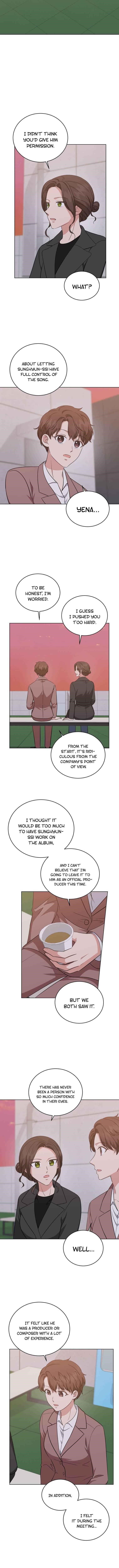 My Daughter Is a Musical Genius Chapter 68 - Page 11