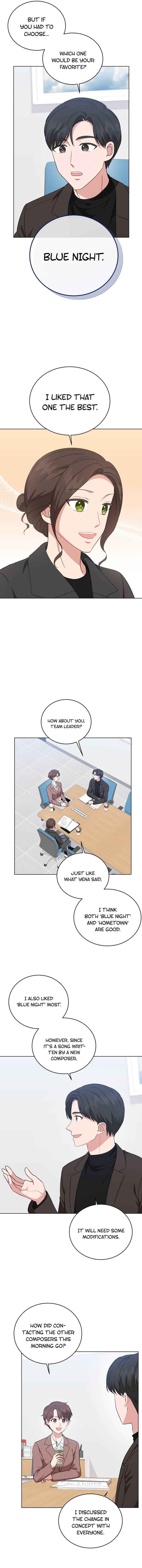 My Daughter Is a Musical Genius Chapter 68 - Page 7