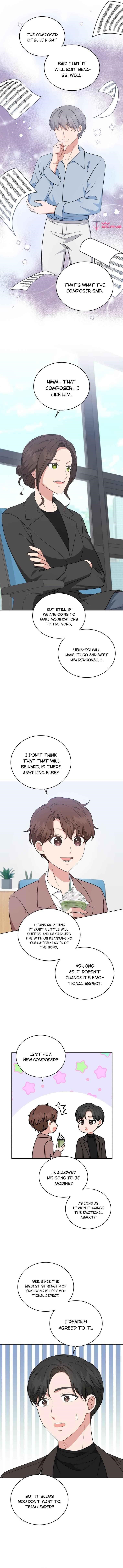 My Daughter Is a Musical Genius Chapter 68 - Page 8