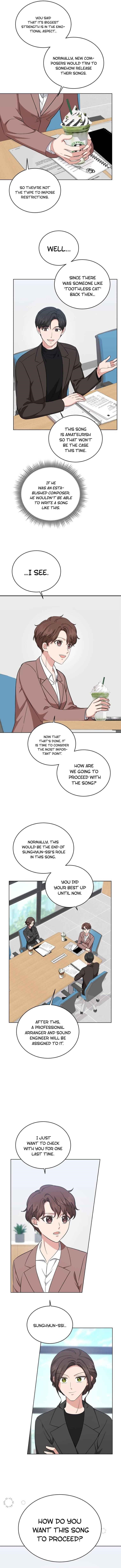 My Daughter Is a Musical Genius Chapter 68 - Page 9