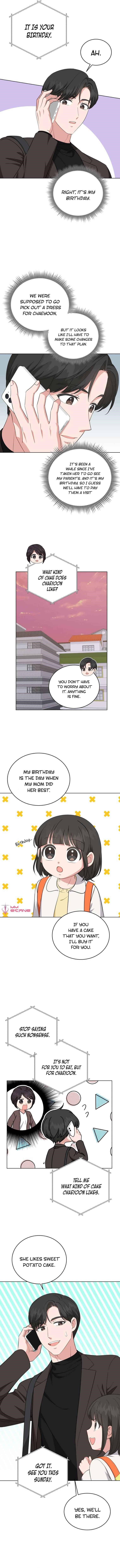 My Daughter Is a Musical Genius Chapter 69 - Page 2