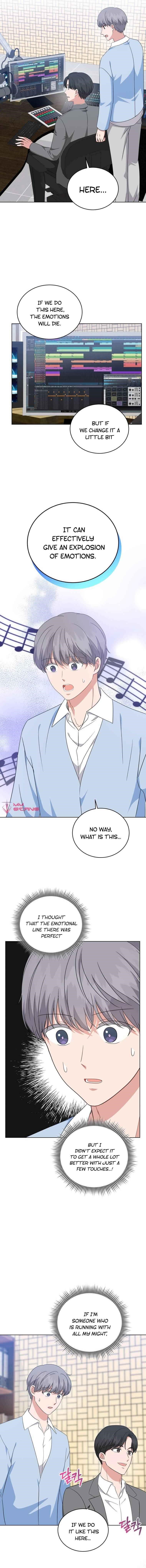 My Daughter Is a Musical Genius Chapter 70 - Page 5