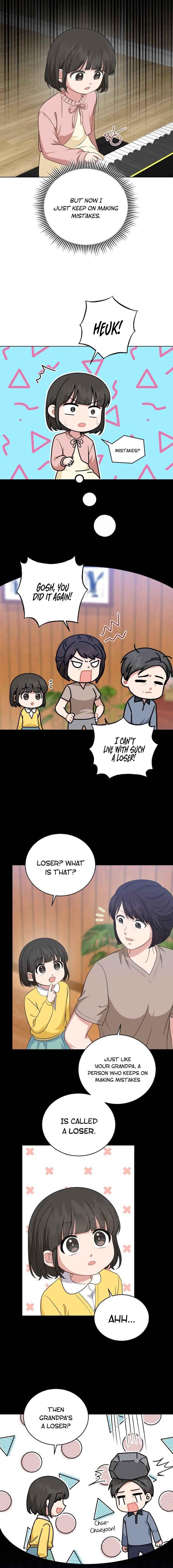 My Daughter Is a Musical Genius Chapter 70 - Page 8