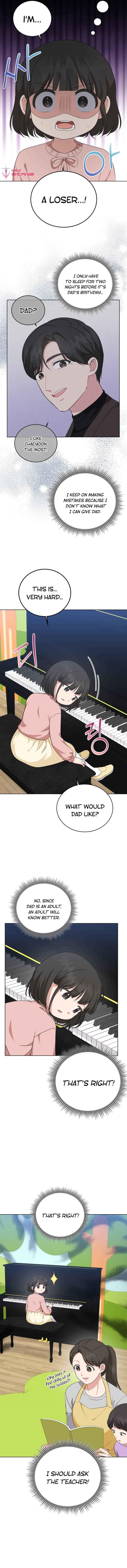 My Daughter Is a Musical Genius Chapter 70 - Page 9