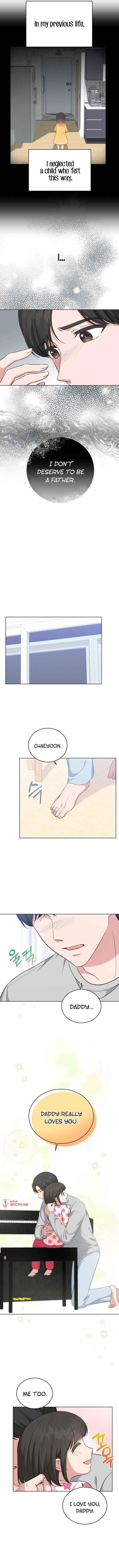 My Daughter Is a Musical Genius Chapter 72 - Page 3