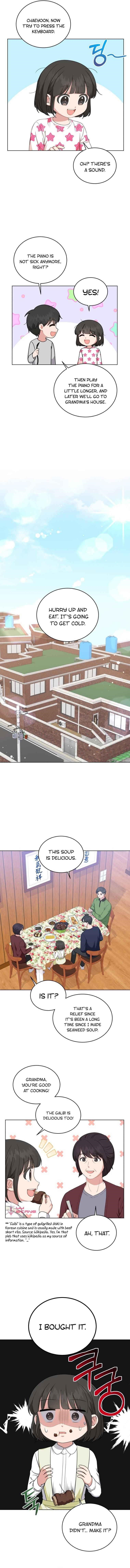 My Daughter Is a Musical Genius Chapter 72 - Page 6