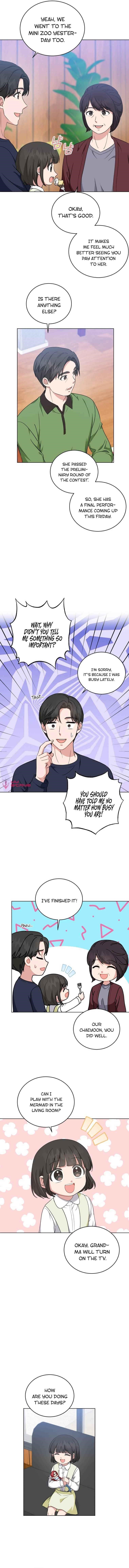 My Daughter Is a Musical Genius Chapter 72 - Page 8