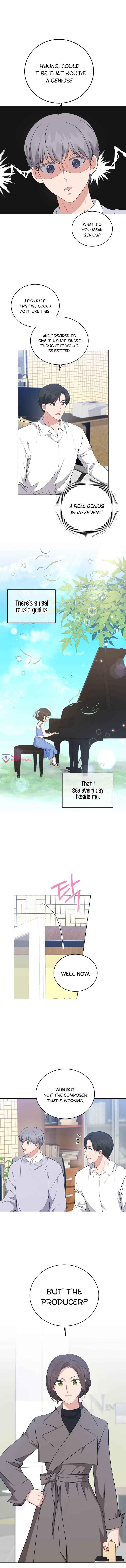 My Daughter Is a Musical Genius Chapter 74 - Page 10