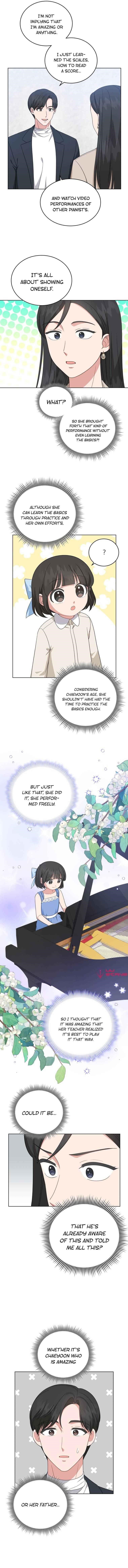 My Daughter Is a Musical Genius Chapter 74 - Page 3