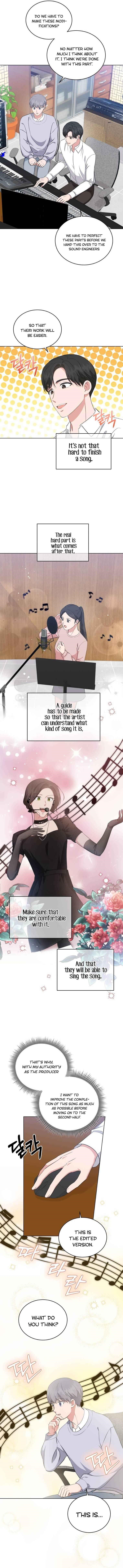 My Daughter Is a Musical Genius Chapter 74 - Page 8