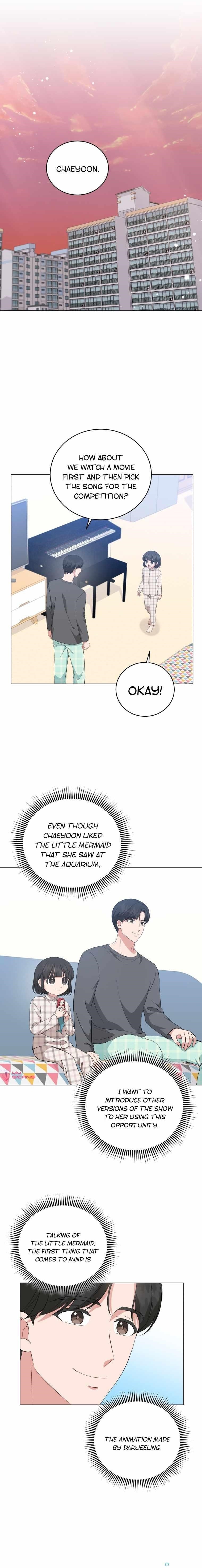 My Daughter Is a Musical Genius Chapter 76 - Page 1