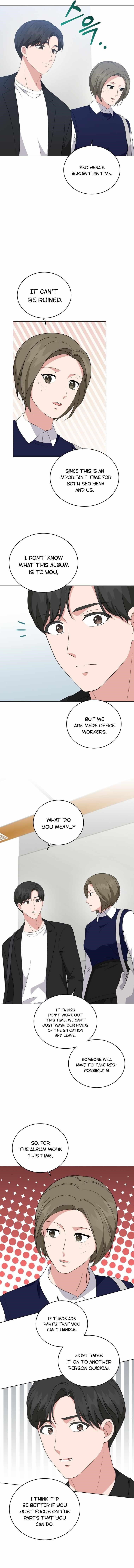 My Daughter Is a Musical Genius Chapter 76 - Page 11