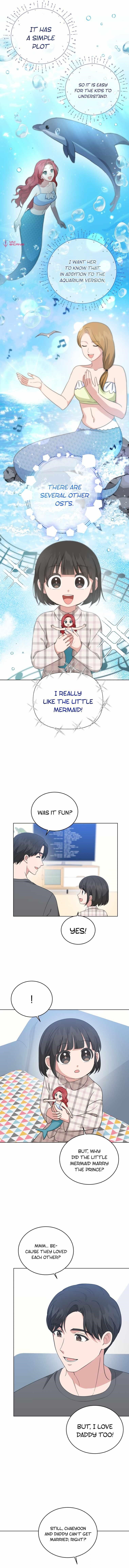 My Daughter Is a Musical Genius Chapter 76 - Page 2