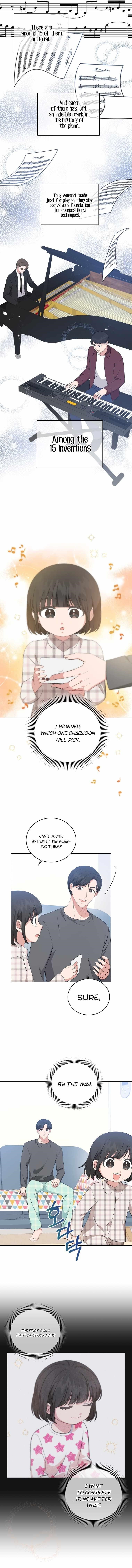 My Daughter Is a Musical Genius Chapter 76 - Page 7