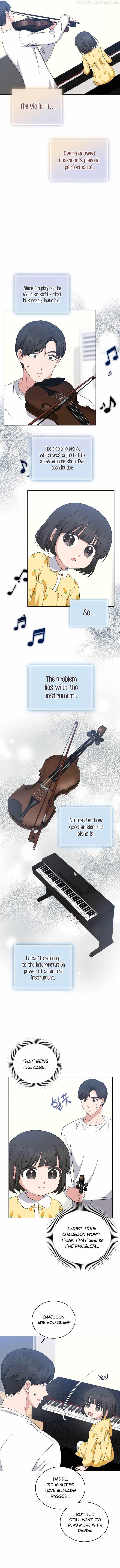 My Daughter Is a Musical Genius Chapter 79 - Page 6