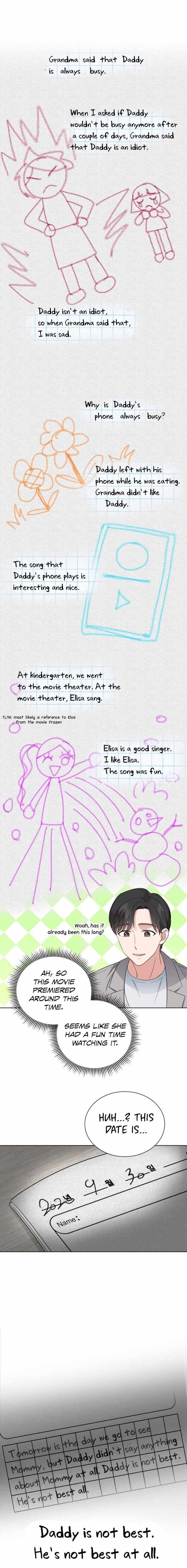 My Daughter Is a Musical Genius Chapter 8 - Page 10