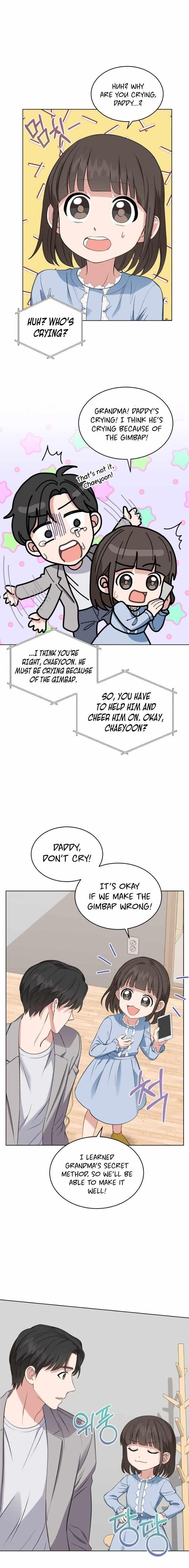 My Daughter Is a Musical Genius Chapter 8 - Page 14