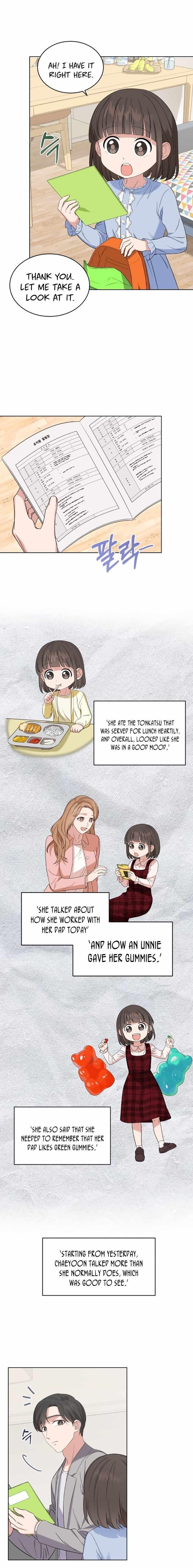 My Daughter Is a Musical Genius Chapter 8 - Page 4